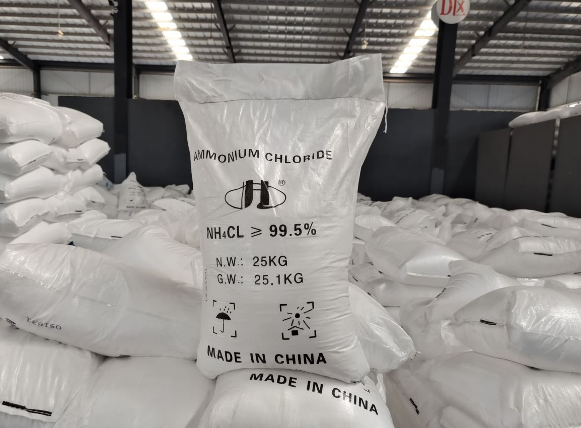 2025年國內氯化銨市場供需現狀分析！